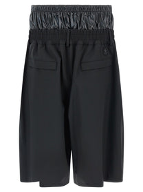 MONCLER GENIUS - MONCLER GENIUS - Bermuda Moncler x A$AP Rocky - Men’s Clothing