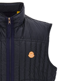 MONCLER GENIUS - MONCLER GENIUS - Moncler x Gilga Farm ’Tangerine’ vest - Men’s Outerwear