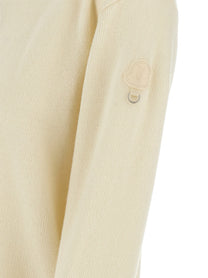 MONCLER GENIUS - MONCLER GENIUS - Moncler x Willow Smith Sweater - Women’s Knitwear