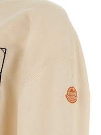 MONCLER GENIUS - MONCLER GENIUS - Moncler x Gilga Farm sweatshirt by Donald Glover - Men’s Sweatshirts
