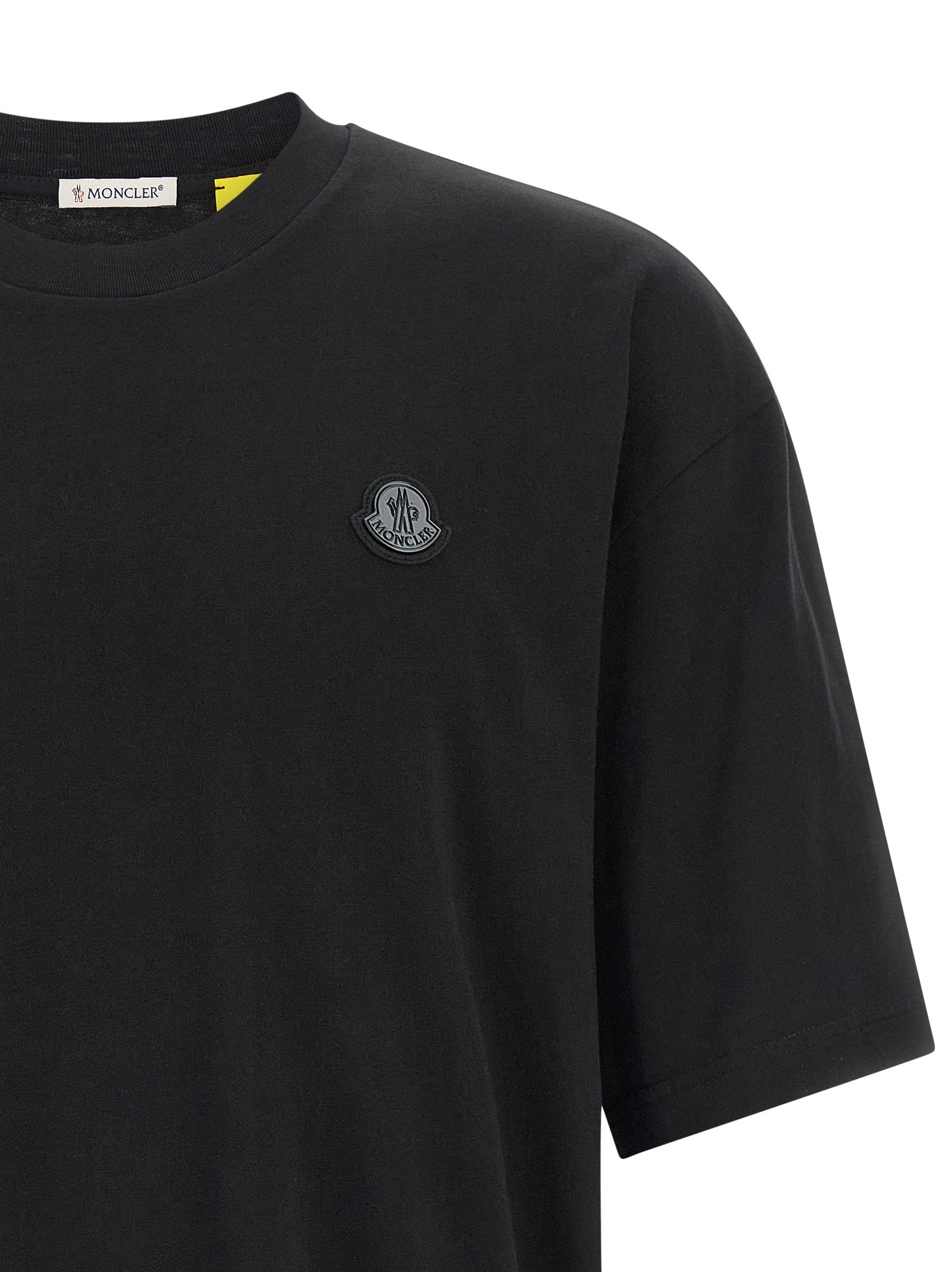 MONCLER GENIUS - MONCLER GENIUS - T-shirt Moncler x A$AP Rocky - Men’s Top