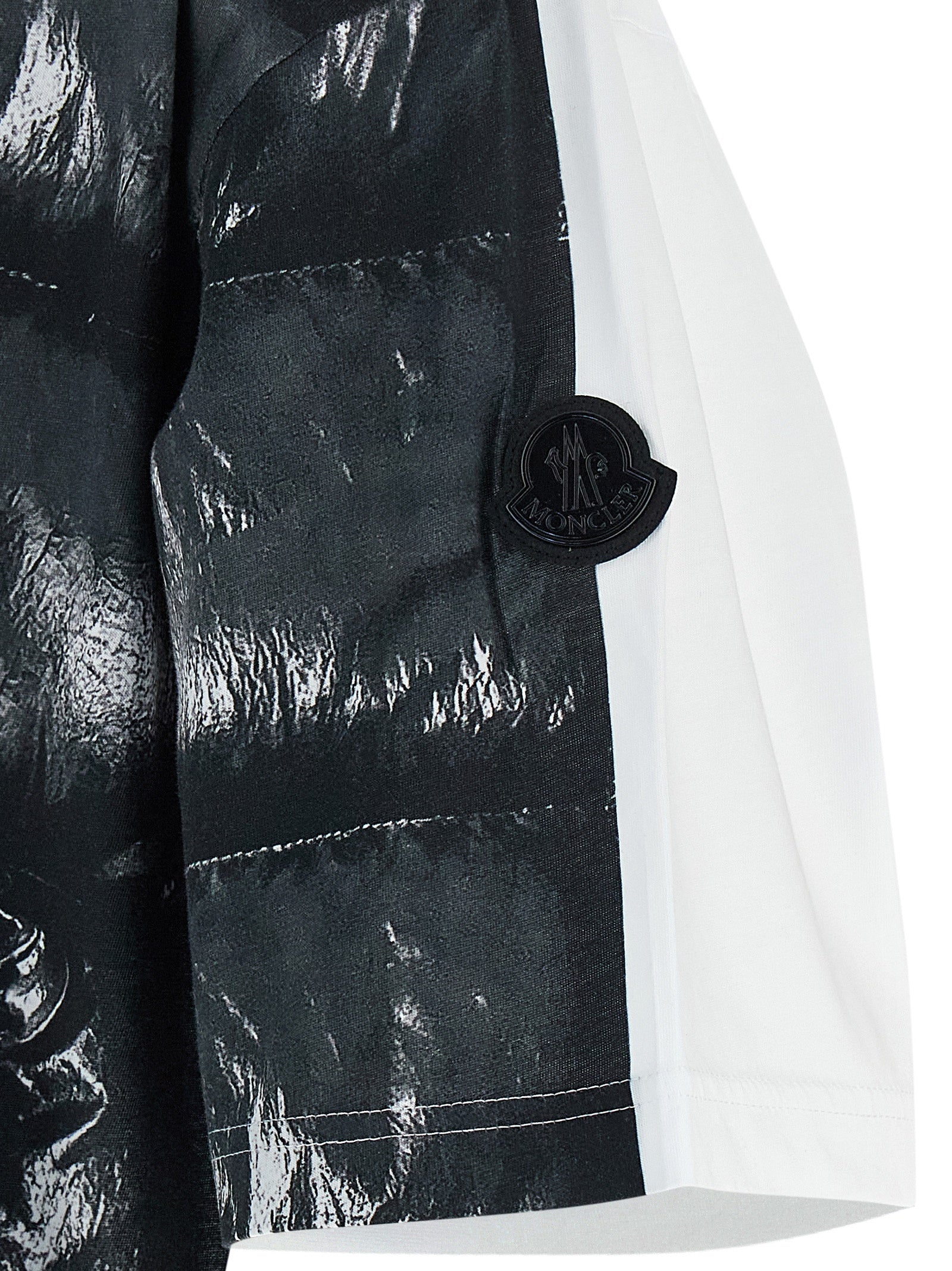 MONCLER GENIUS - MONCLER GENIUS - T-shirt Moncler x A$AP Rocky - Men’s Top