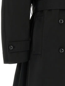 MONCLER GENIUS - MONCLER GENIUS - Moncler x Edward Enninful ’Zake’ trench coat - Women’s Outerwear