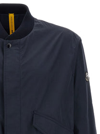 MONCLER GENIUS - MONCLER GENIUS - Moncler x Mercedes-Benz by Nigo ’Tatenen’ bomber jacket - Men’s Outerwear