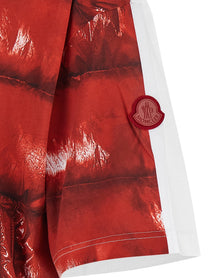 MONCLER GENIUS - MONCLER GENIUS - T-shirt Moncler x A$AP Rocky - Men’s Tops