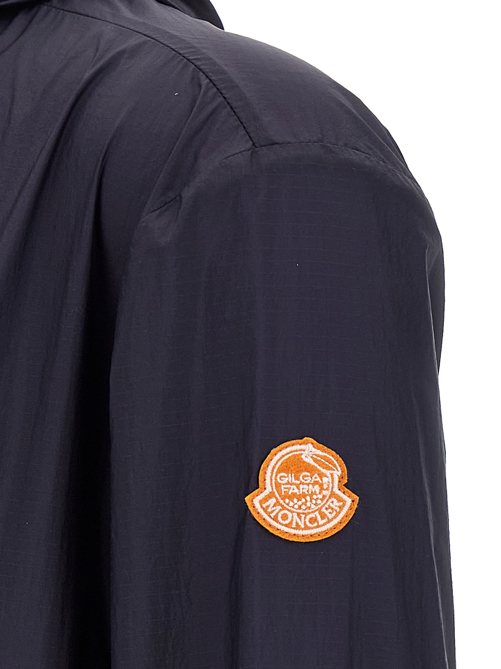 MONCLER GENIUS - MONCLER GENIUS - Moncler x Gilga Farm ’Hamlin’ jacket - Men’s Outerwear