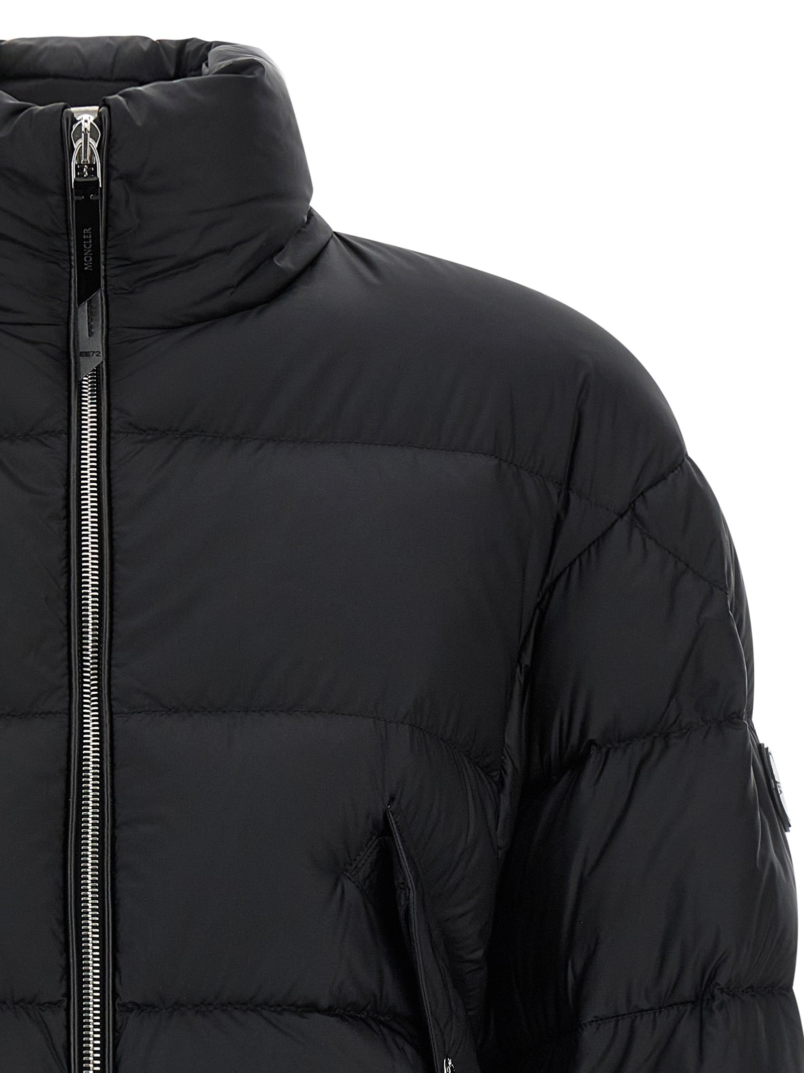 MONCLER GENIUS - MONCLER GENIUS - Moncler x Edward Enninful ’Blas’ down jacket - Women’s Outerwear