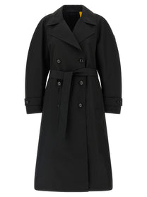 MONCLER GENIUS - MONCLER GENIUS - Moncler x Edward Enninful ’Zake’ trench coat - Women’s Outerwear