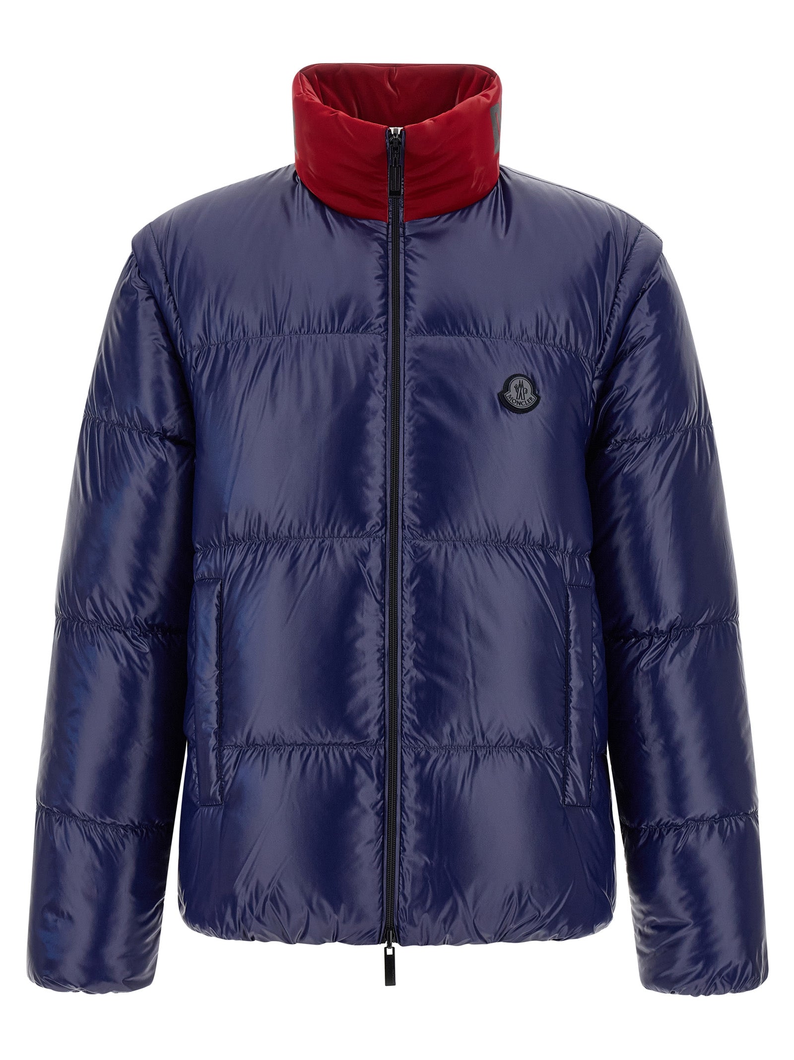 MONCLER GENIUS - MONCLER GENIUS - Moncler x A$AP Rocky ’Throttle’ down jacket - Men’s Outerwear