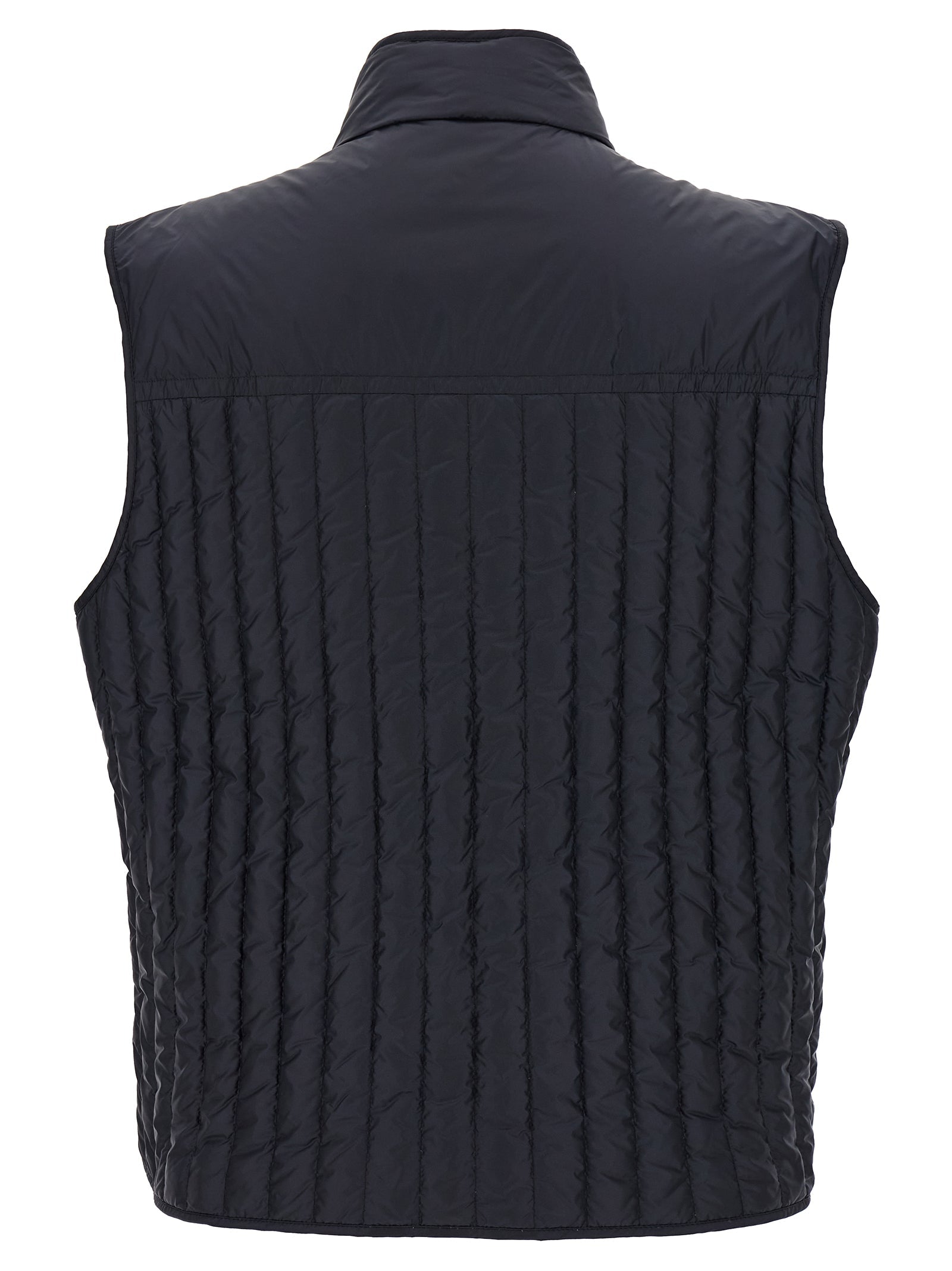 MONCLER GENIUS - MONCLER GENIUS - Moncler x Gilga Farm ’Tangerine’ vest - Men’s Outerwear