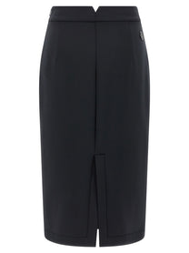 MONCLER GENIUS - MONCLER GENIUS - Moncler x Edward Enninful skirt - Women’s Bottoms