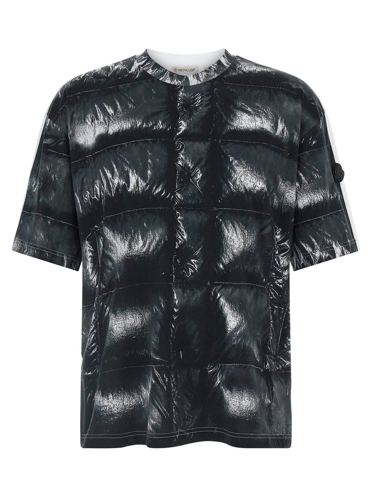 MONCLER GENIUS - MONCLER GENIUS - T-shirt Moncler x A$AP Rocky - Men’s Top