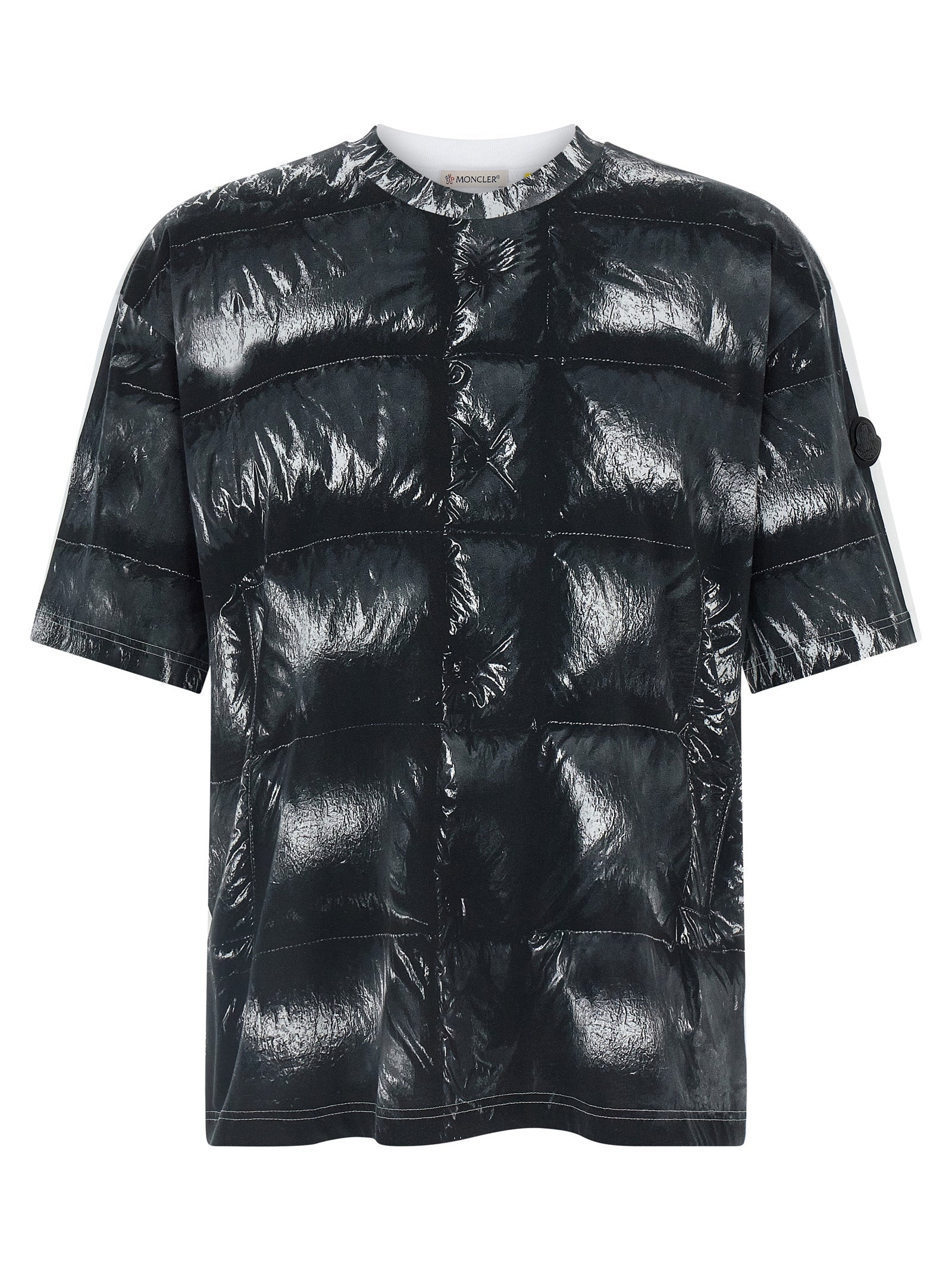MONCLER GENIUS - MONCLER GENIUS - T-shirt Moncler x A$AP Rocky - Men’s Top