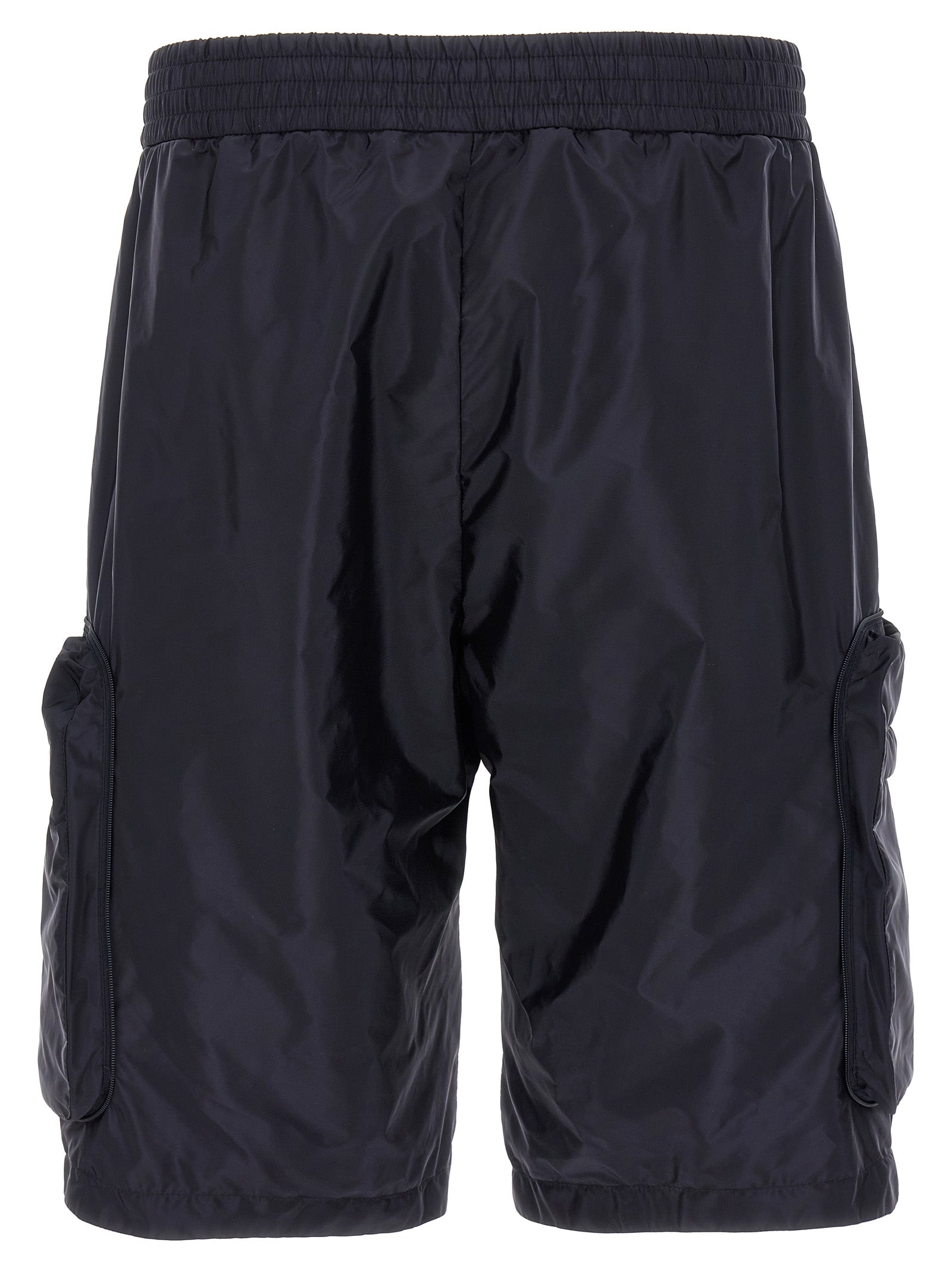 MONCLER GENIUS - MONCLER GENIUS - Bermuda Moncler x Mercedes-Benz by Nigo - Men’s Clothing