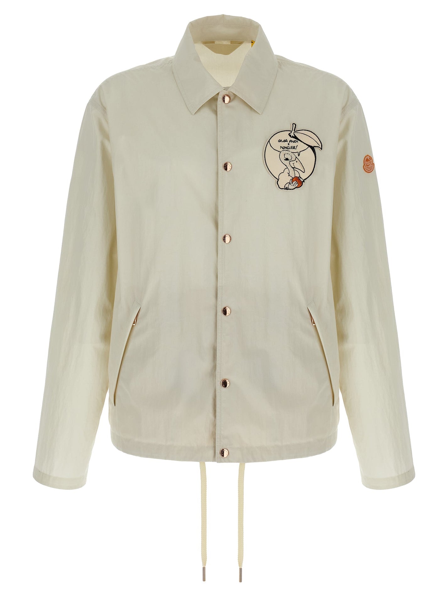 MONCLER GENIUS - MONCLER GENIUS - Moncler x Gilga Farm ’Satsuma’ jacket - Men’s Outerwear