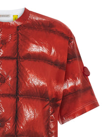 MONCLER GENIUS - MONCLER GENIUS - T-shirt Moncler x A$AP Rocky - Men’s Tops