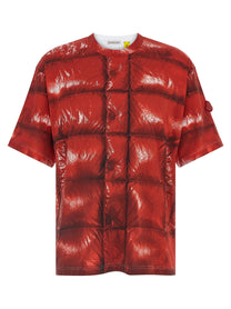 MONCLER GENIUS - MONCLER GENIUS - T-shirt Moncler x A$AP Rocky - Men’s Tops
