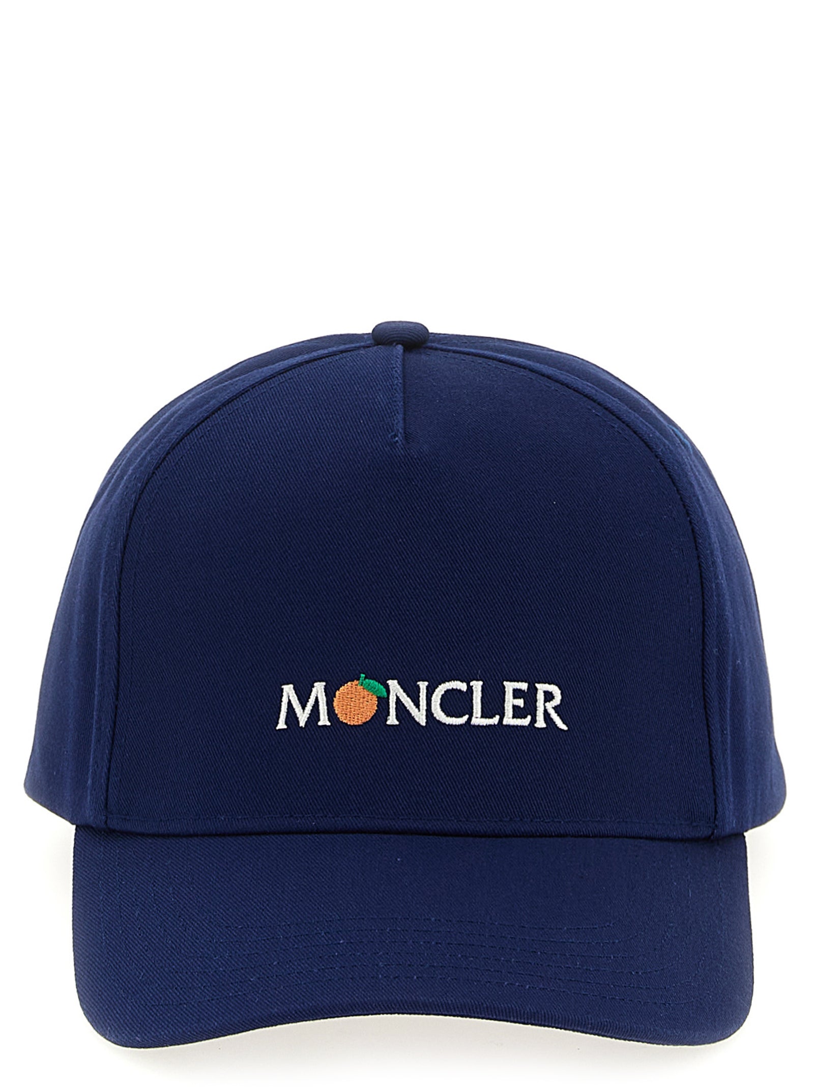 MONCLER GENIUS - MONCLER GENIUS - Moncler x Gilga Farm cap by Donald Glover - Men’s Accessories