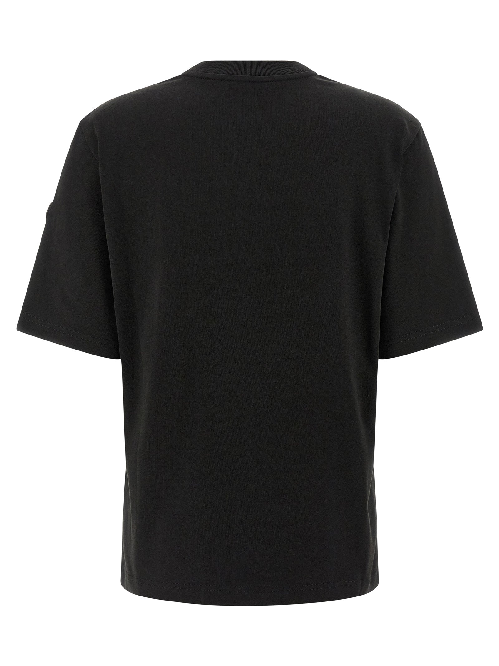 MONCLER GENIUS - MONCLER GENIUS - T-shirt Moncler x Edward Enninful - Women’s Tops