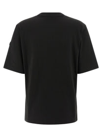 MONCLER GENIUS - MONCLER GENIUS - T-shirt Moncler x Edward Enninful - Women’s Tops