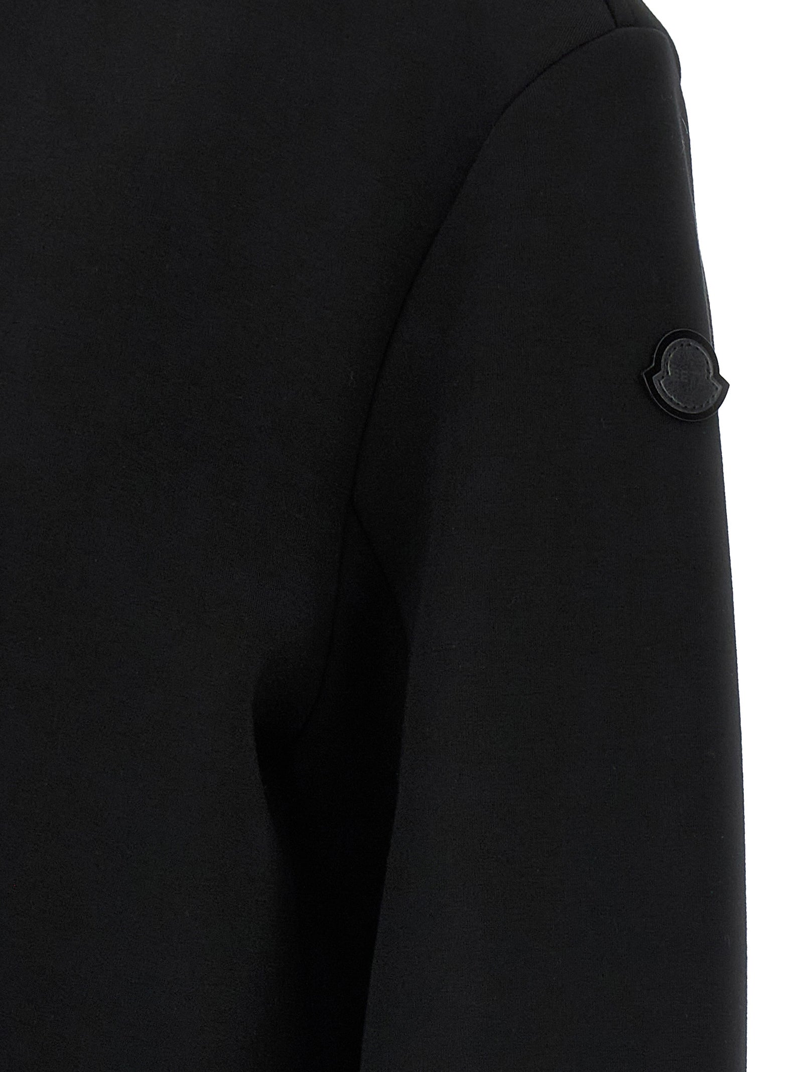 MONCLER GENIUS - MONCLER GENIUS - Moncler x Edward Enninful sweatshirt - Women’s Sweatshirts