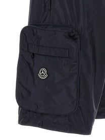 MONCLER GENIUS - MONCLER GENIUS - Bermuda Moncler x Mercedes-Benz by Nigo - Men’s Clothing