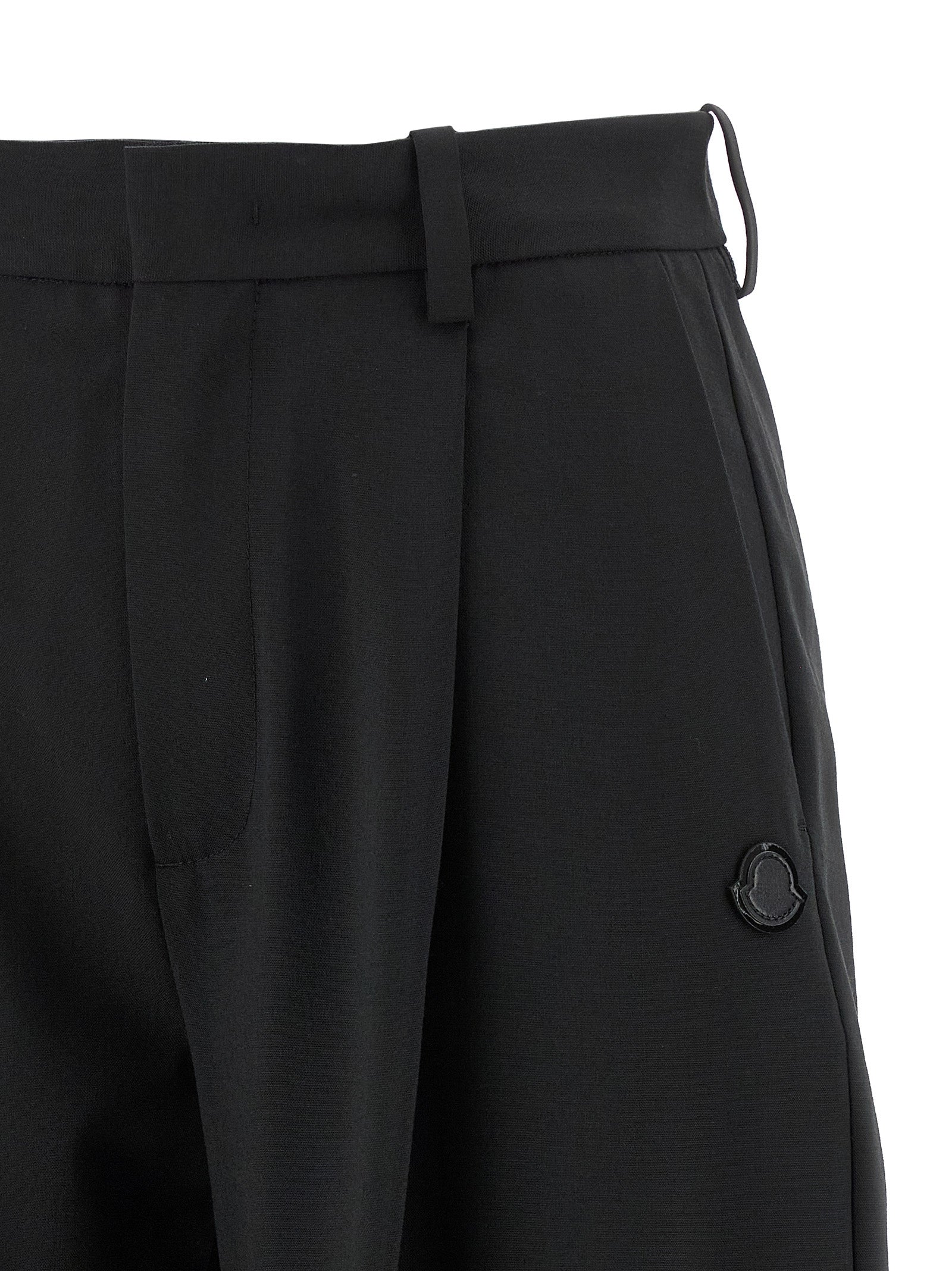 MONCLER GENIUS - MONCLER GENIUS - Moncler x Edward Enninful pants - Women’s Pants