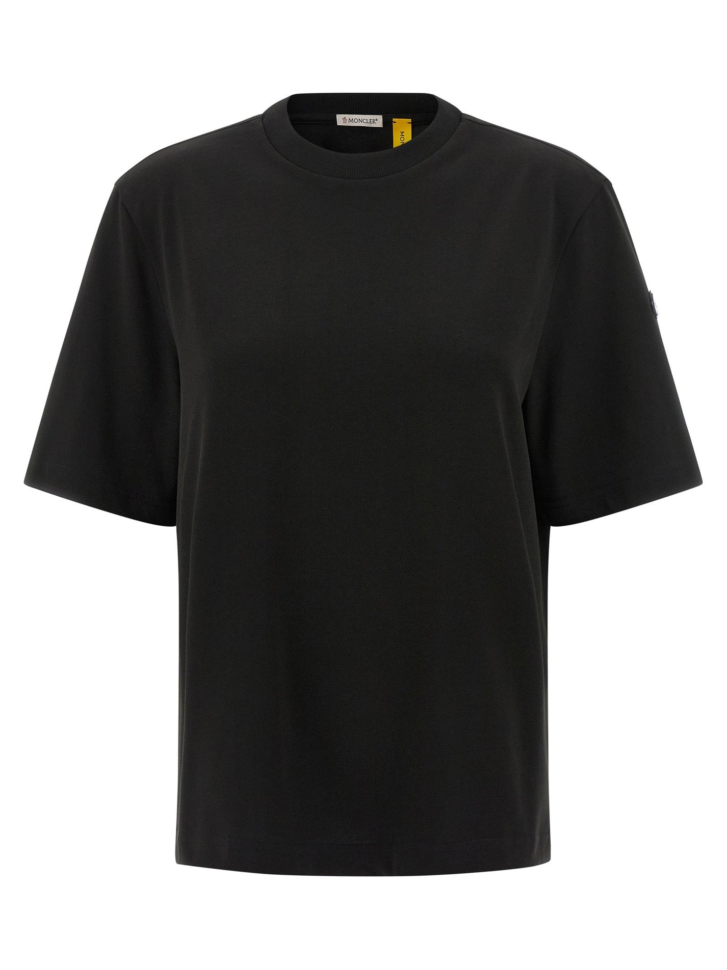 MONCLER GENIUS - MONCLER GENIUS - T-shirt Moncler x Edward Enninful - Women’s Tops