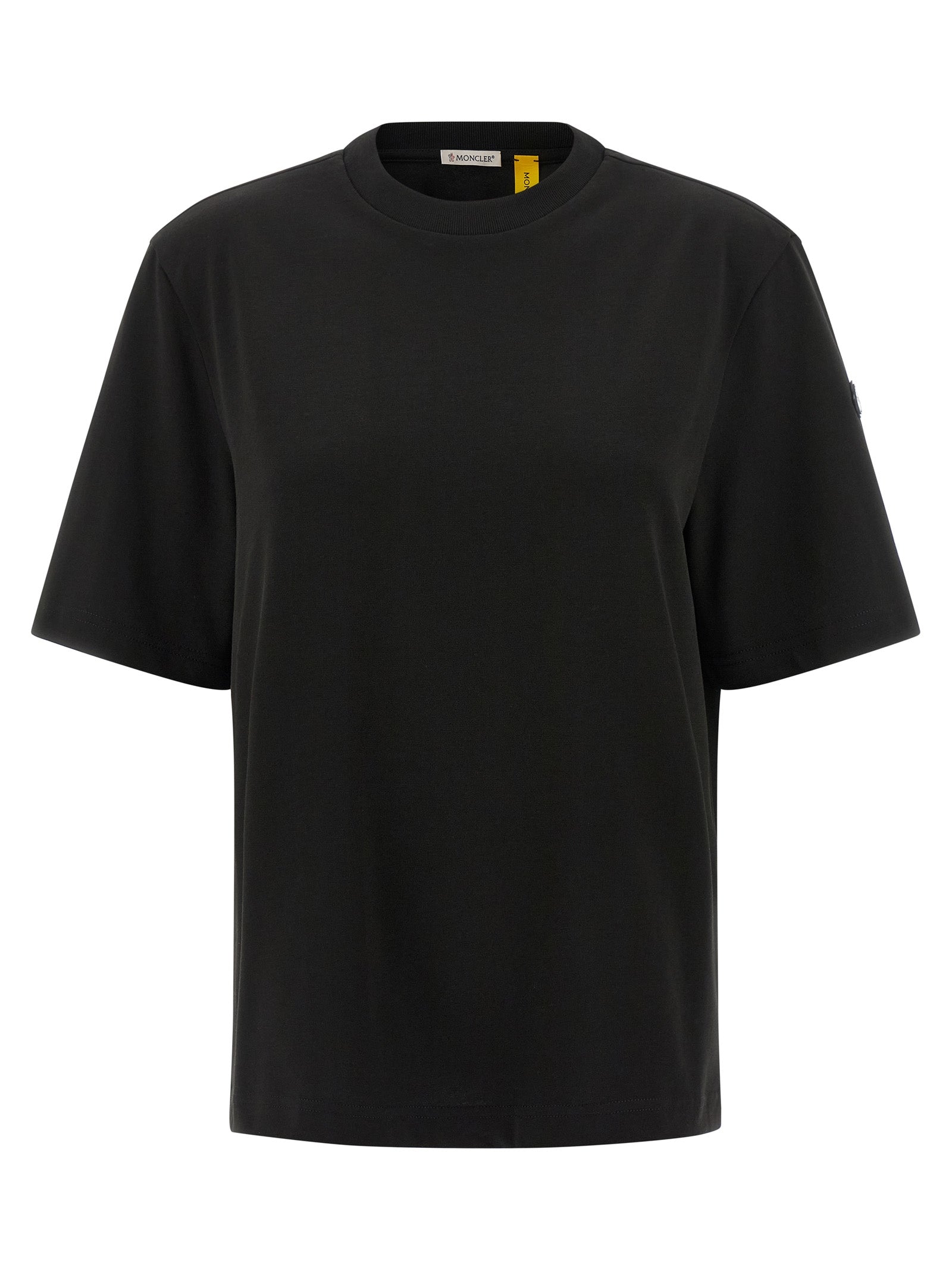 MONCLER GENIUS - MONCLER GENIUS - T-shirt Moncler x Edward Enninful - Women’s Tops