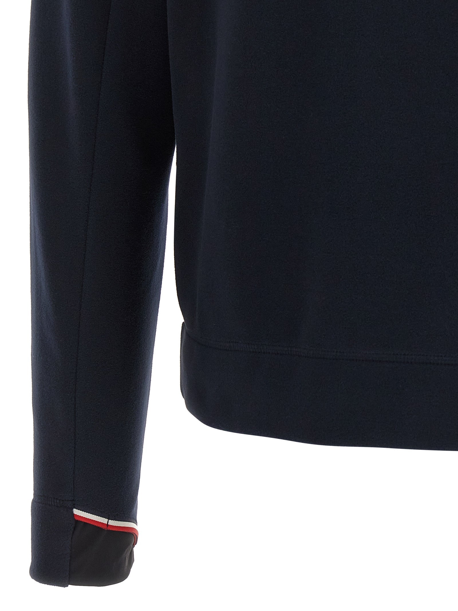 MONCLER GRENOBLE - MONCLER GRENOBLE - Fleece cardigan - Unisex,Clothing,Sweater cardigans,