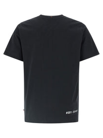 MONCLER GRENOBLE - MONCLER GRENOBLE - Cotton t-shirt - Men’s Tops