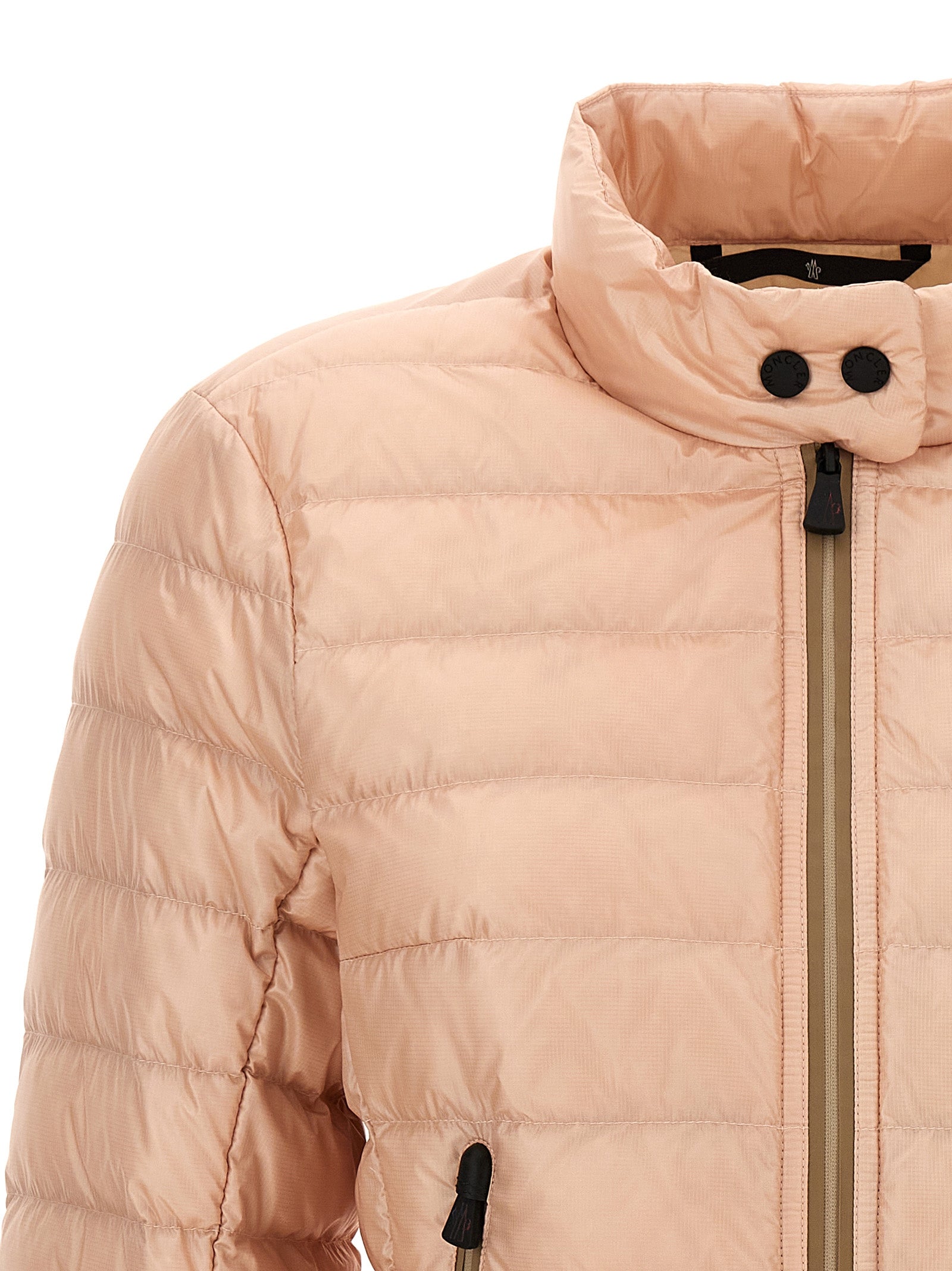 MONCLER GRENOBLE - MONCLER GRENOBLE - ’Walibi’ down jacket - Women’s Outerwear