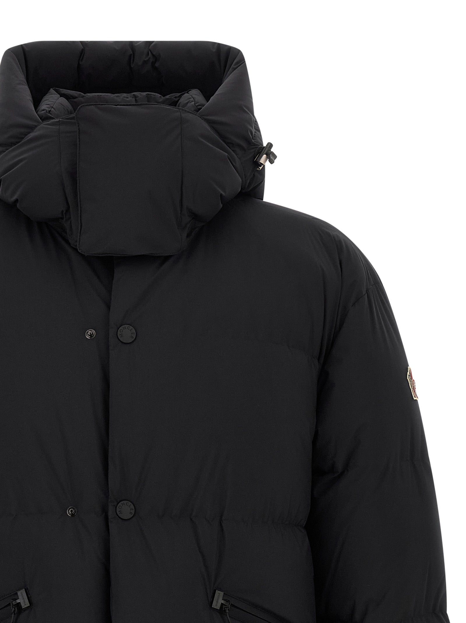 MONCLER GRENOBLE - MONCLER GRENOBLE - ’Coraia’ down jacket - Men’s Outerwear