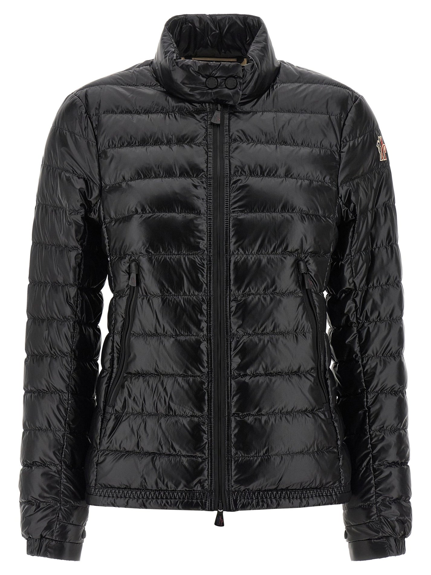 MONCLER GRENOBLE - MONCLER GRENOBLE - ’Walibi’ down jacket - Women’s Outerwear