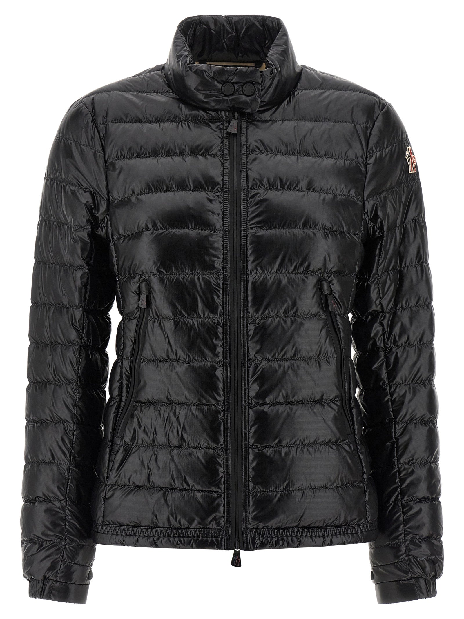 MONCLER GRENOBLE - MONCLER GRENOBLE - ’Walibi’ down jacket - Women’s Outerwear