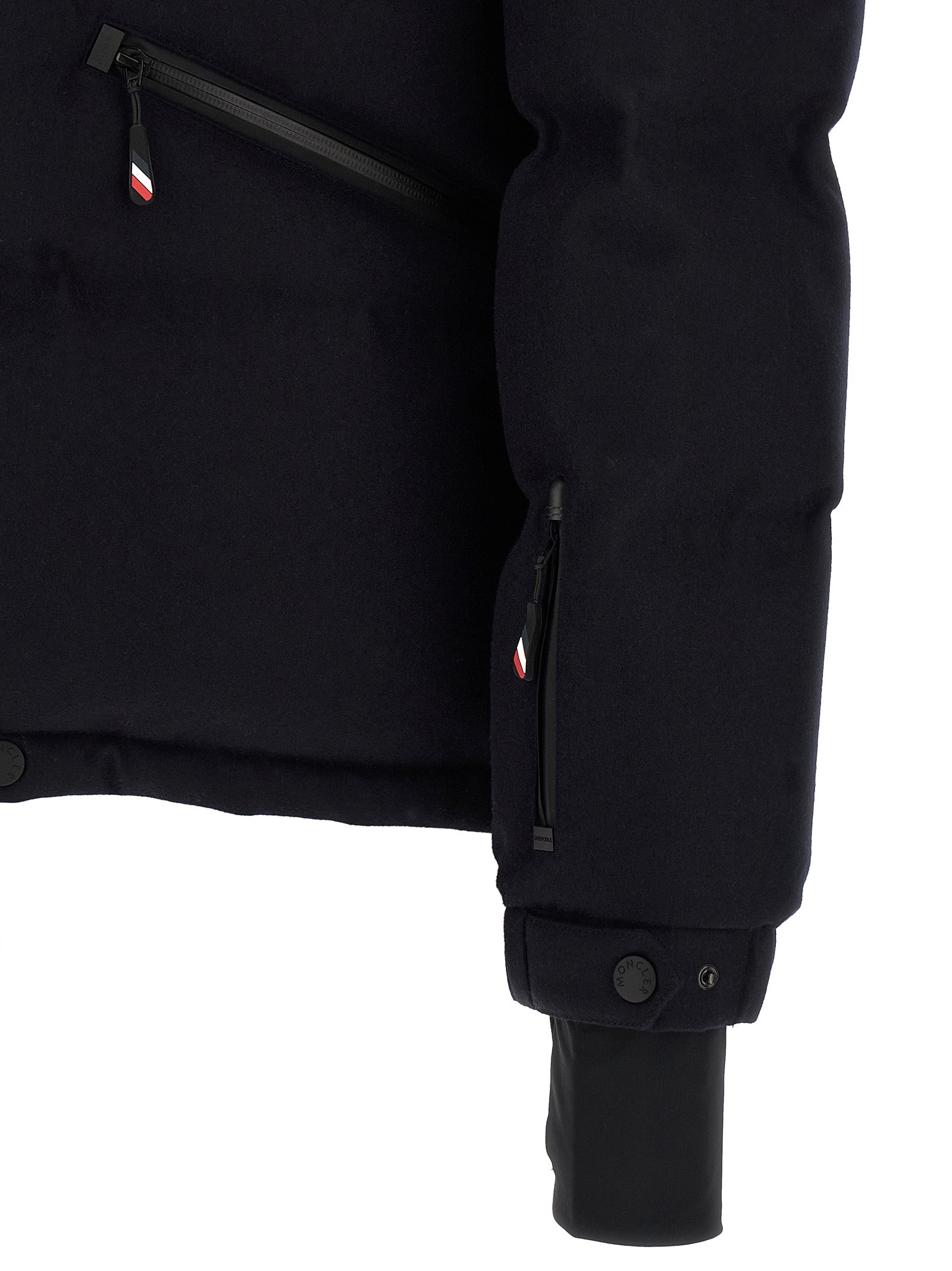 MONCLER GRENOBLE - MONCLER GRENOBLE - ’Krun’ down jacket - Men’s Outerwear