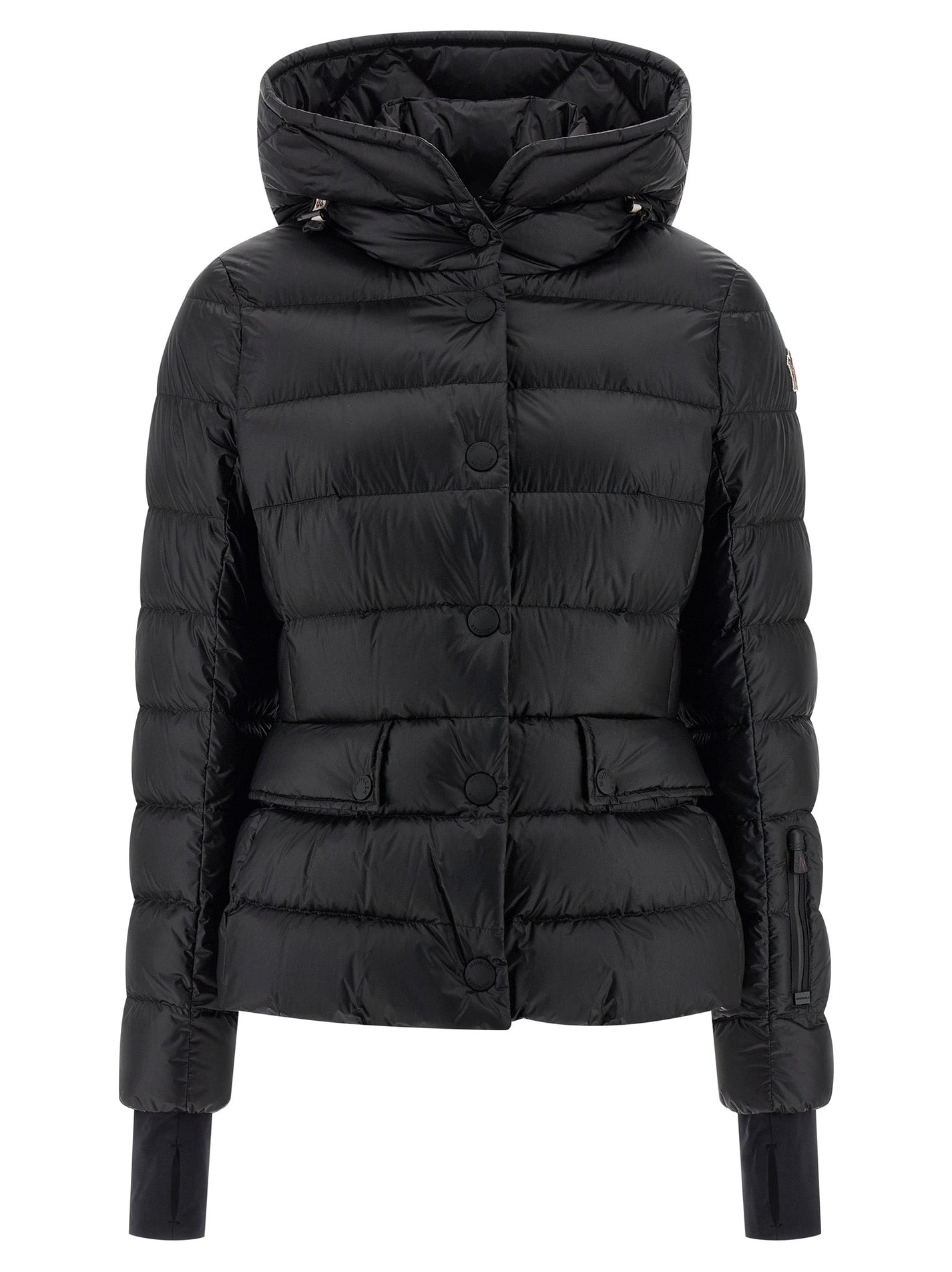 MONCLER GRENOBLE - MONCLER GRENOBLE - ’Armoniques’ down jacket - Women’s Outerwear