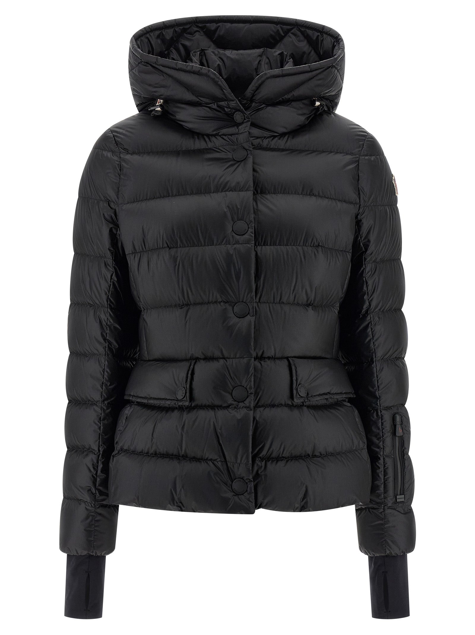 MONCLER GRENOBLE - MONCLER GRENOBLE - ’Armoniques’ down jacket - Women’s Outerwear