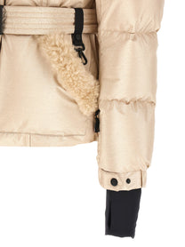 MONCLER GRENOBLE - MONCLER GRENOBLE - ’Mondim’ down jacket - Women’s Outerwear