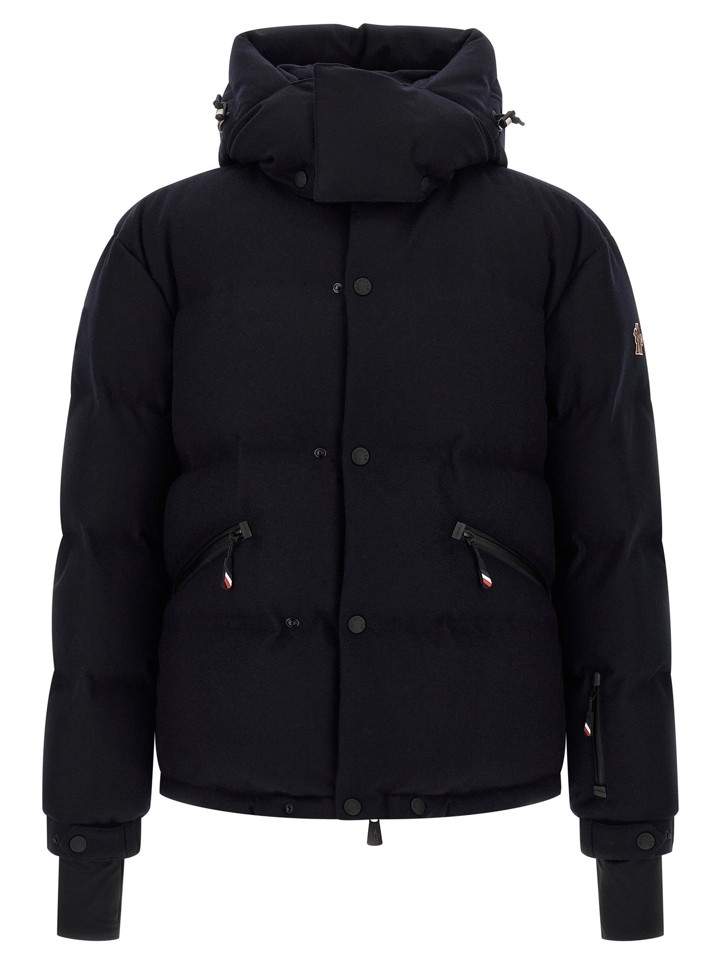 MONCLER GRENOBLE - MONCLER GRENOBLE - ’Krun’ down jacket - Men’s Outerwear