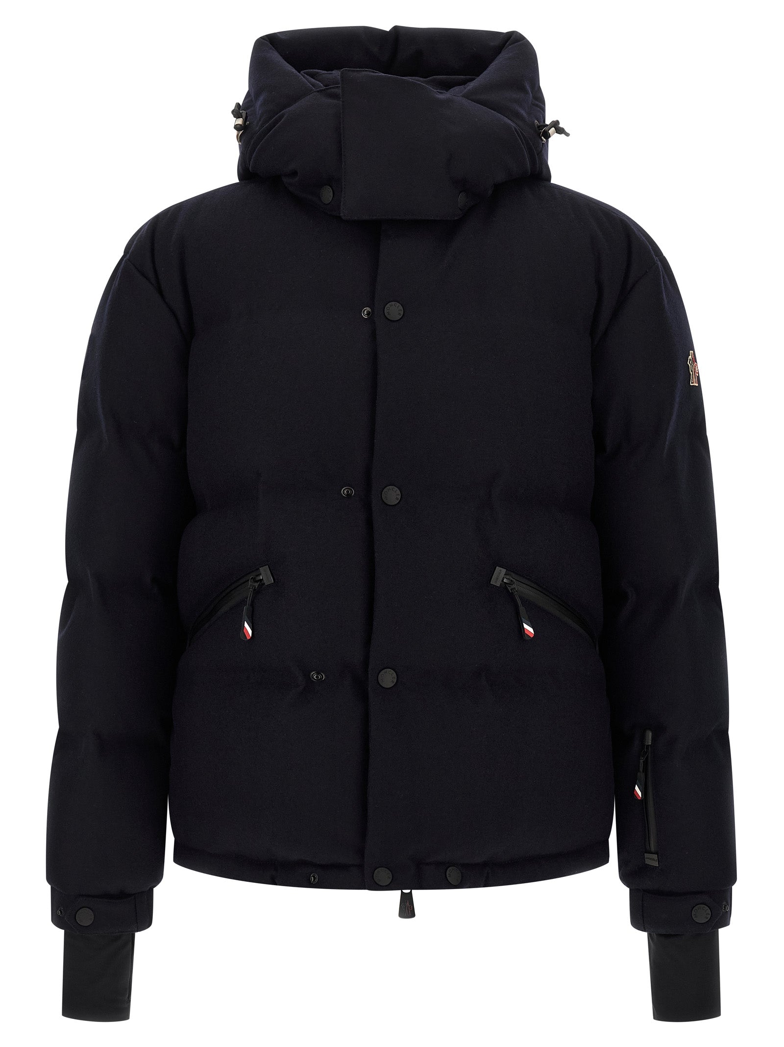 MONCLER GRENOBLE - MONCLER GRENOBLE - ’Krun’ down jacket - Men’s Outerwear