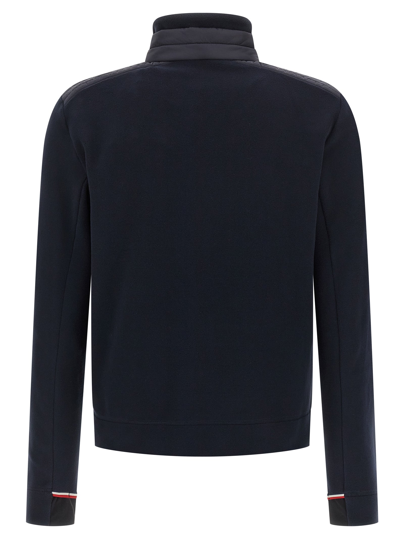 MONCLER GRENOBLE - MONCLER GRENOBLE - Fleece cardigan - Unisex,Clothing,Sweater cardigans,