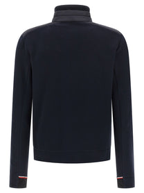 MONCLER GRENOBLE - MONCLER GRENOBLE - Fleece cardigan - Unisex,Clothing,Sweater cardigans,