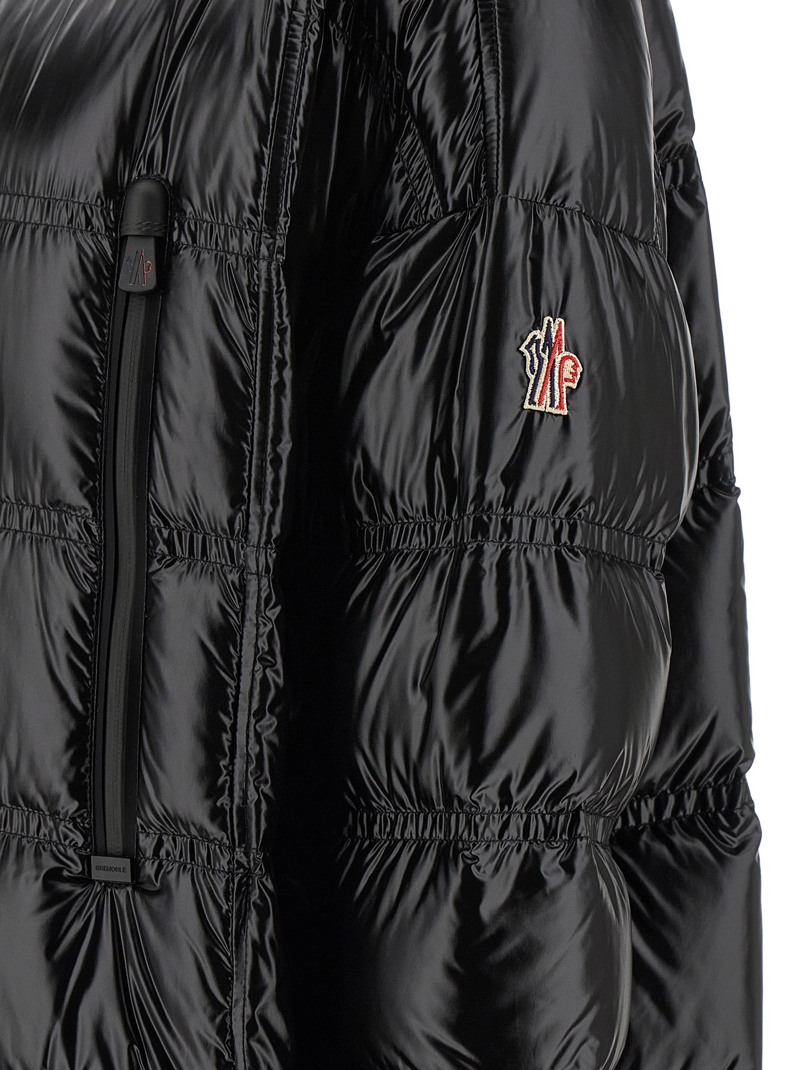 MONCLER GRENOBLE - MONCLER GRENOBLE - ’Rochelairs’ down jacket - Women’s Outerwear