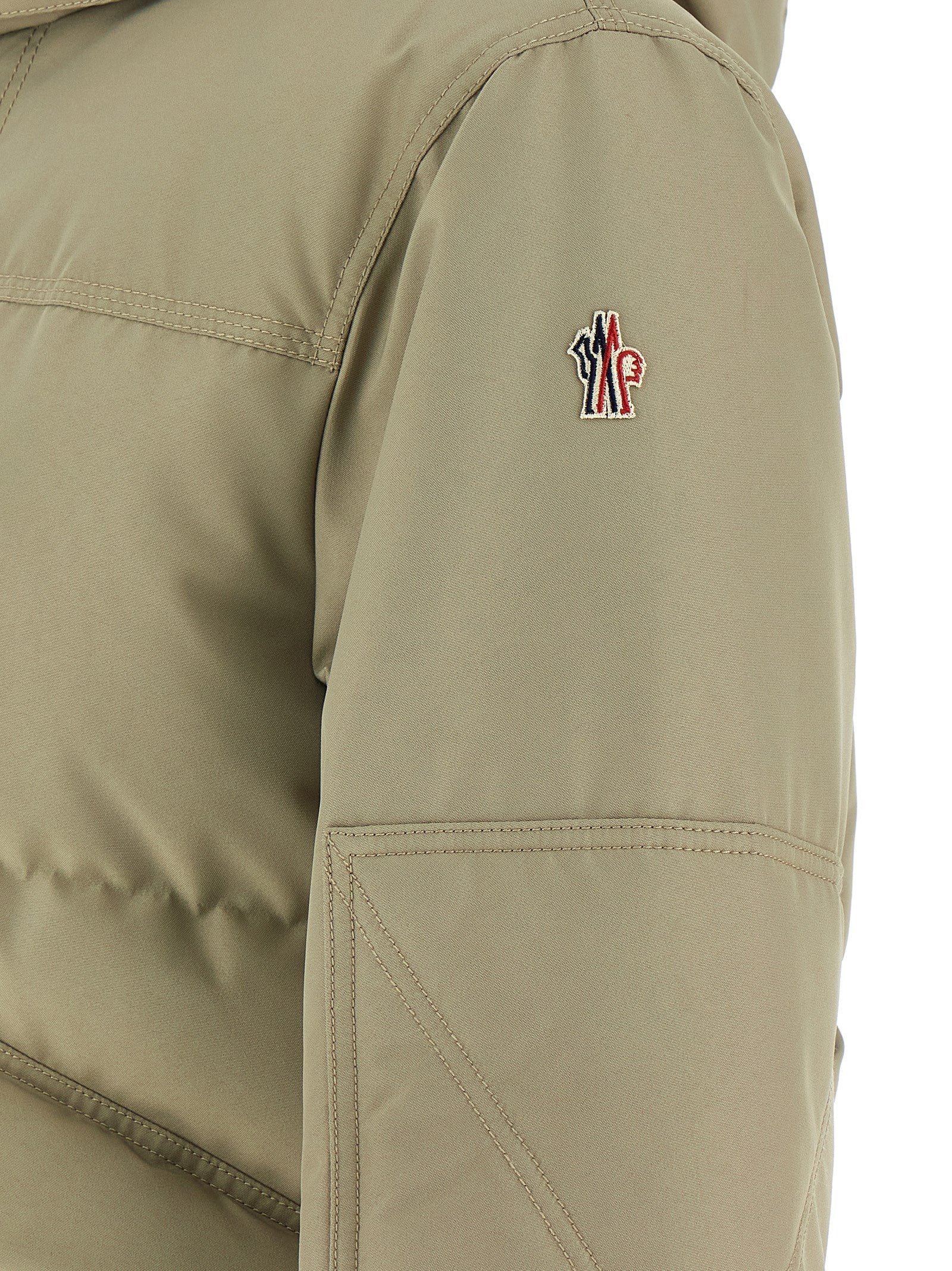 MONCLER GRENOBLE - MONCLER GRENOBLE - ’Elfin’ down jacket - Men’s Outerwear