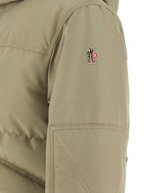 MONCLER GRENOBLE - MONCLER GRENOBLE - ’Elfin’ down jacket - Men’s Outerwear