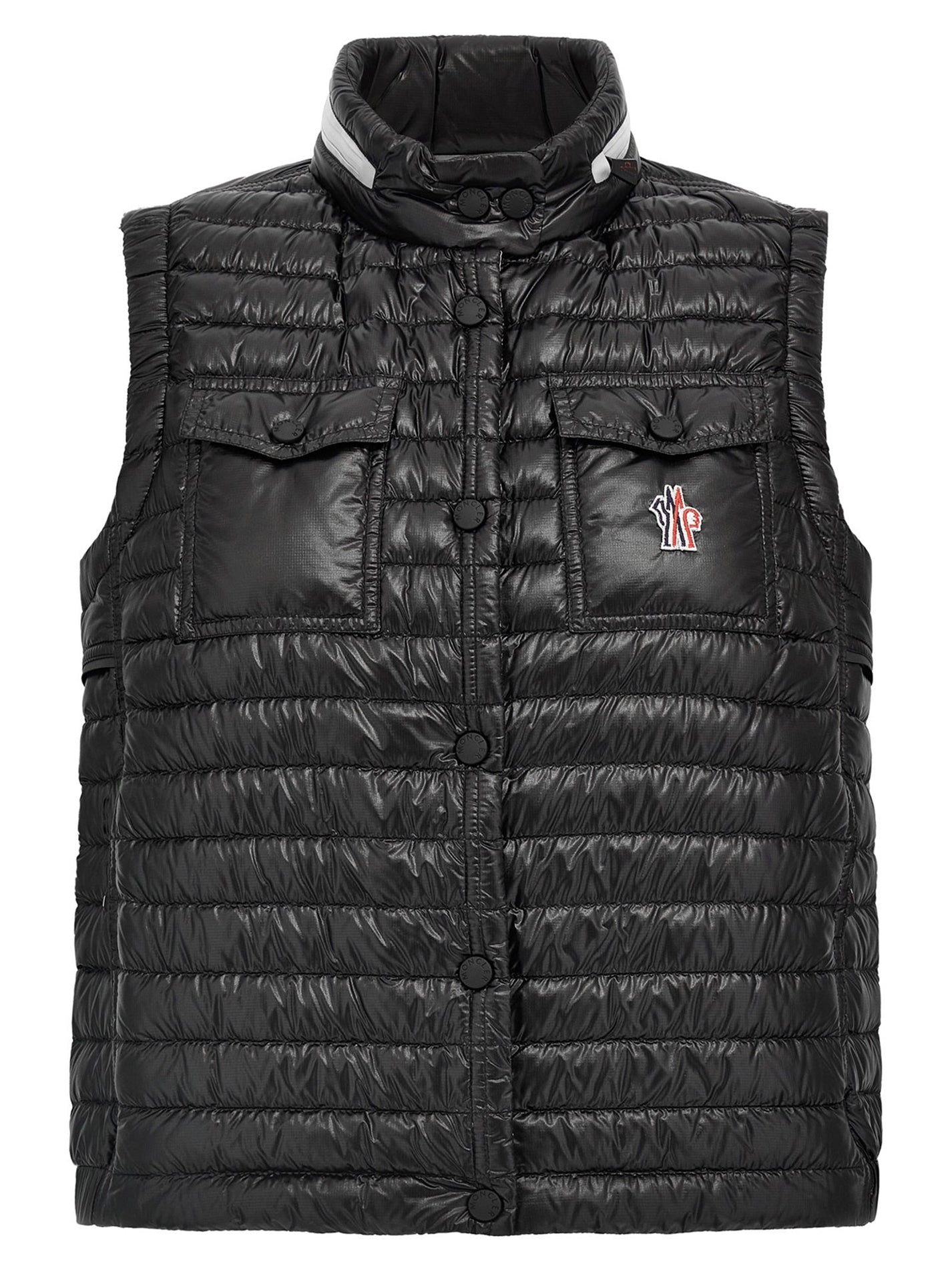 MONCLER GRENOBLE - MONCLER GRENOBLE - ’Gumiane’ vest - Women’s Outerwear