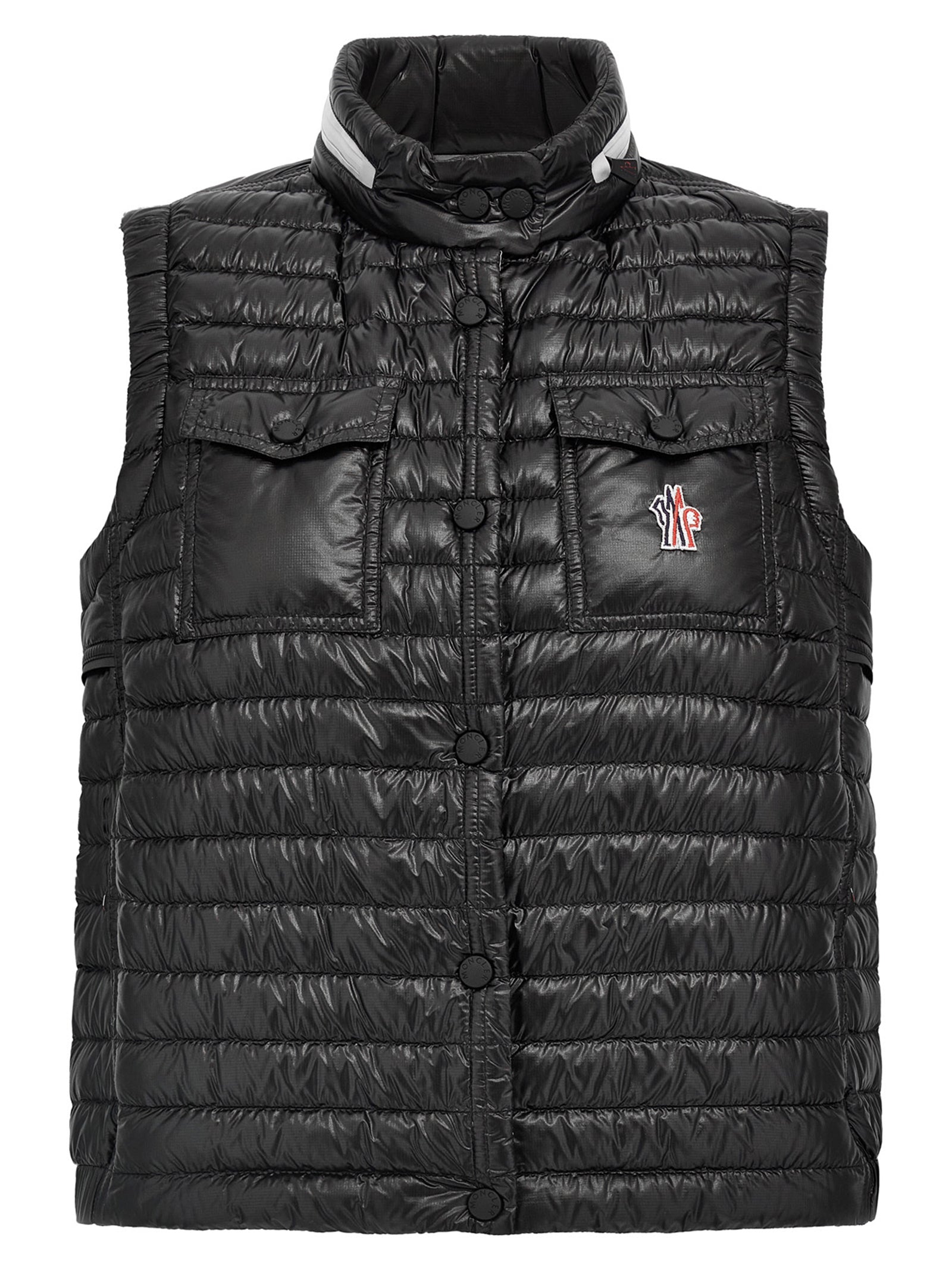 MONCLER GRENOBLE - MONCLER GRENOBLE - ’Gumiane’ vest - Women’s Outerwear