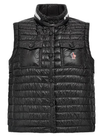 MONCLER GRENOBLE - MONCLER GRENOBLE - ’Gumiane’ vest - Women’s Outerwear
