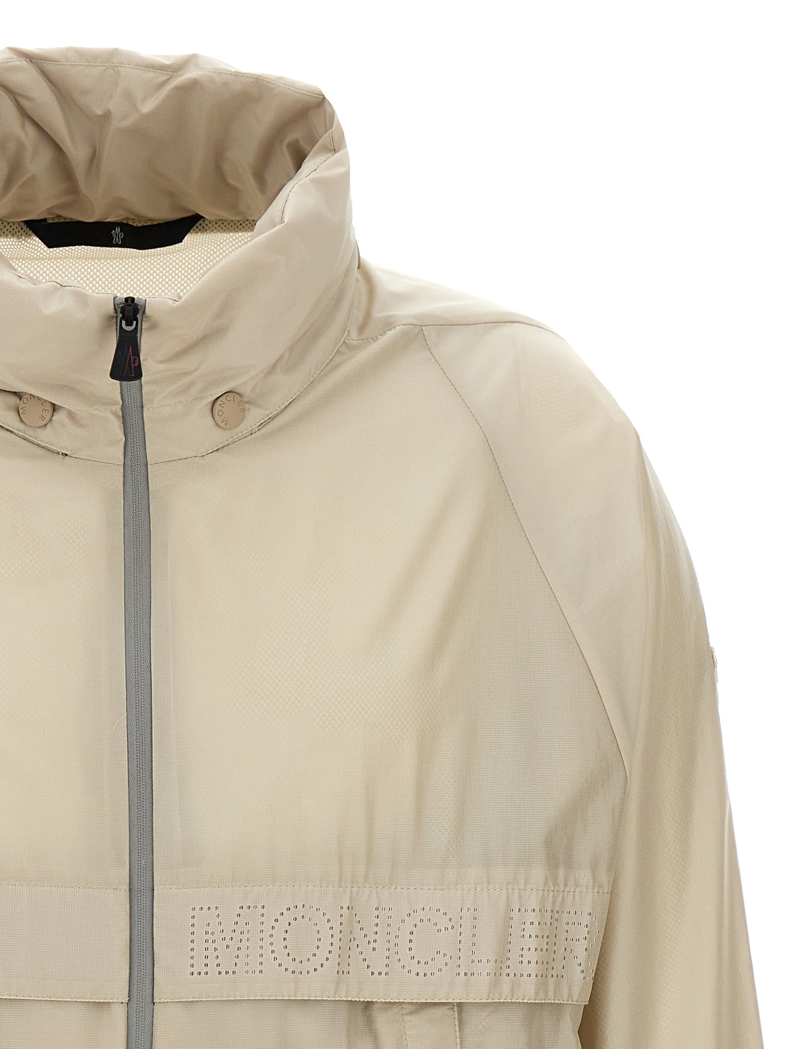 MONCLER GRENOBLE - MONCLER GRENOBLE - ’Negara’ windbreaker - Men’s Outerwear